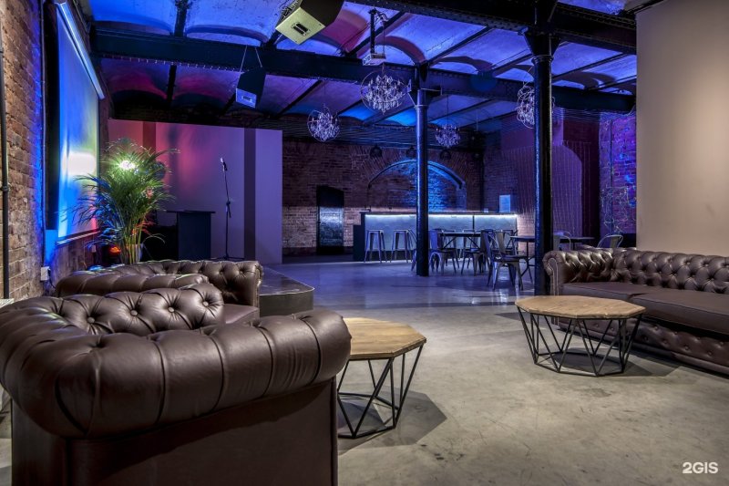 Loft hall санкт петербург