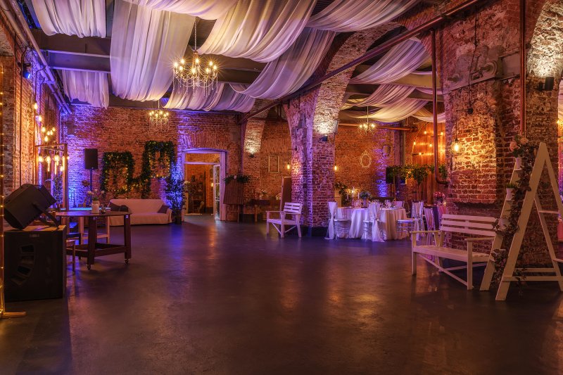 Loft hall санкт петербург
