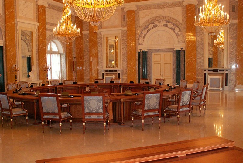Константиновский дворец санкт петербург