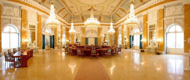 Константиновский дворец санкт петербург