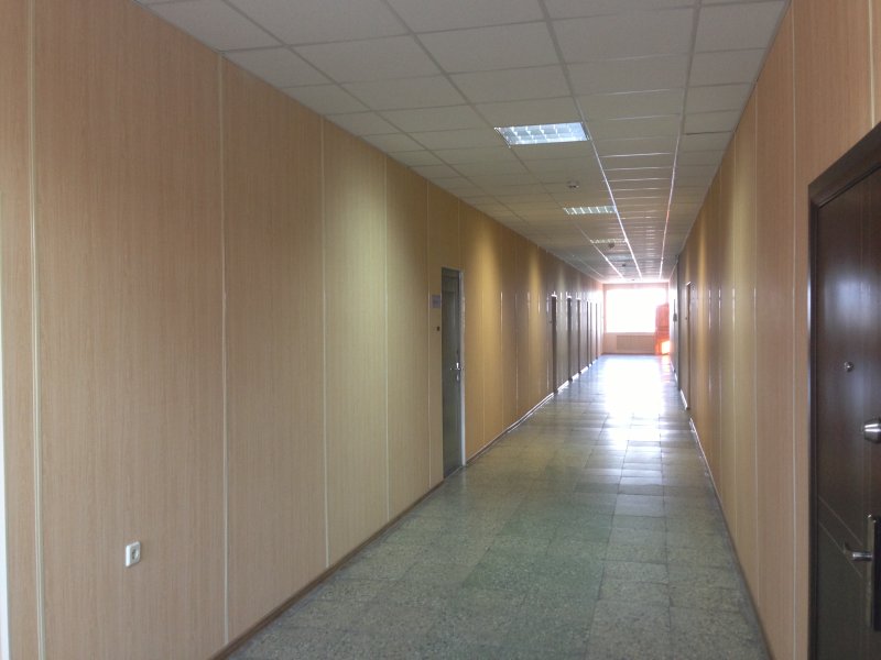 Ламинированный гипсокартон