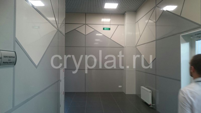 Панели криплат полимер