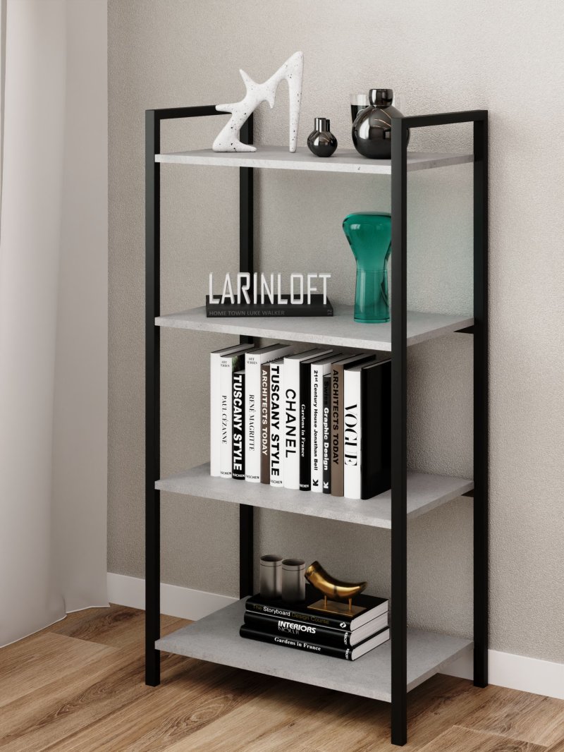 Larinloft стеллаж напольный металлический