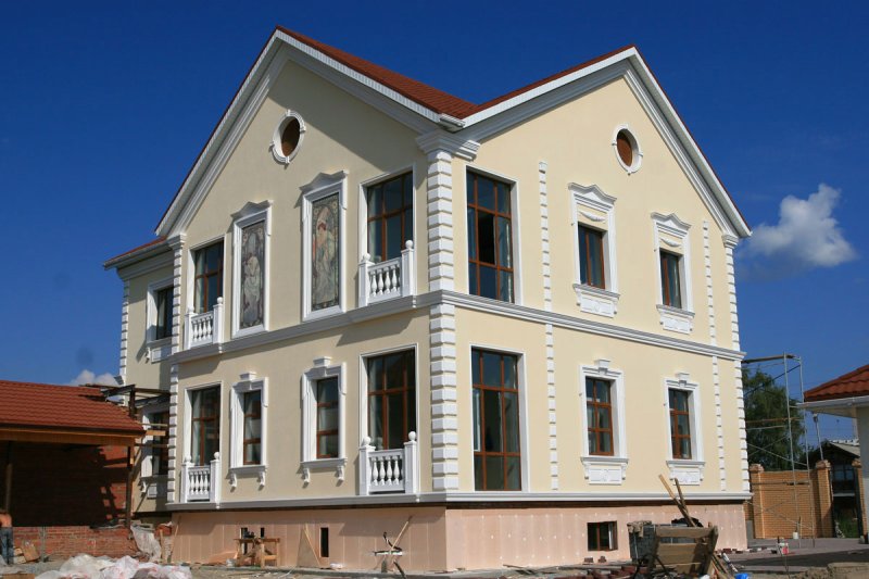 Архио фасадный декор