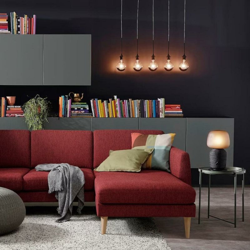 Смедсторп диван ikea