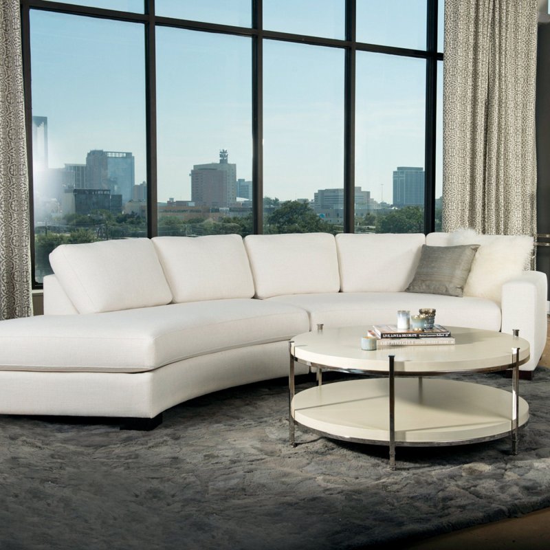 Угловой диван arthur sectional