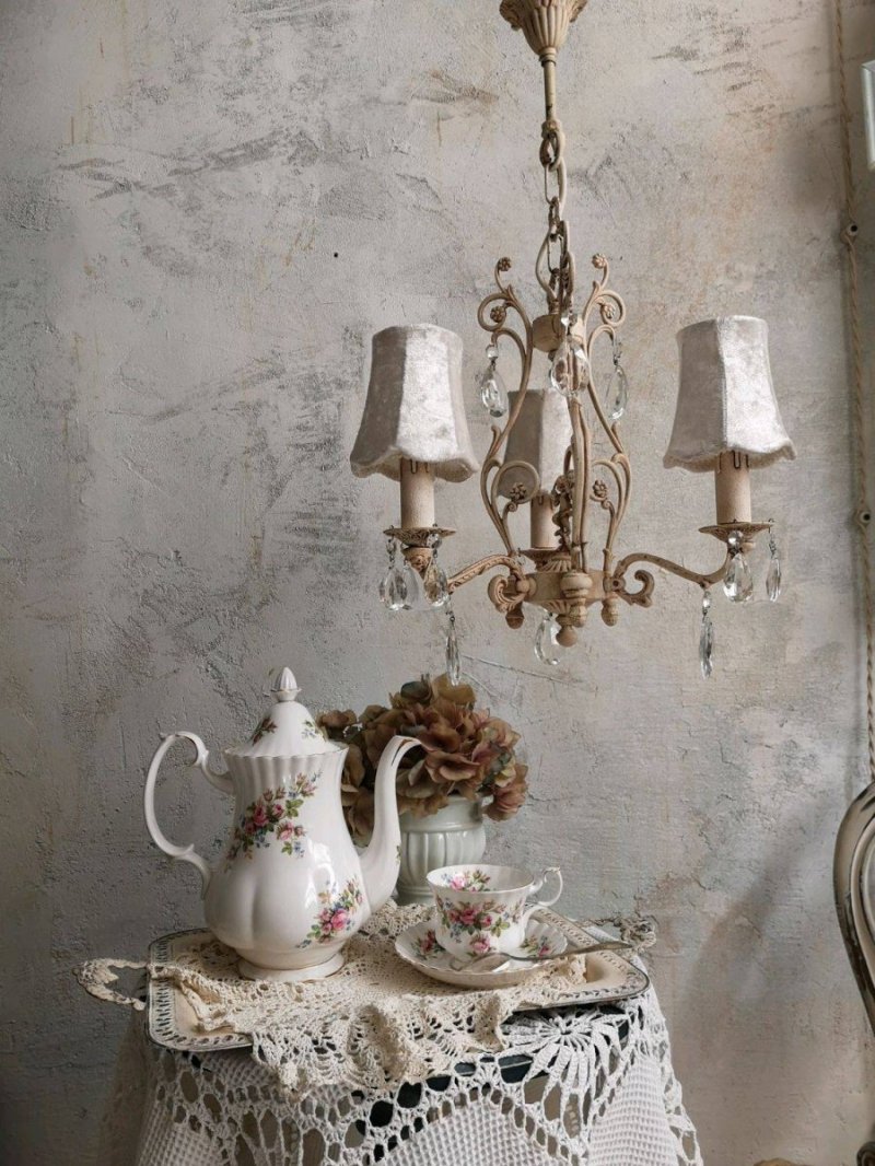 Светильник shabby shick
