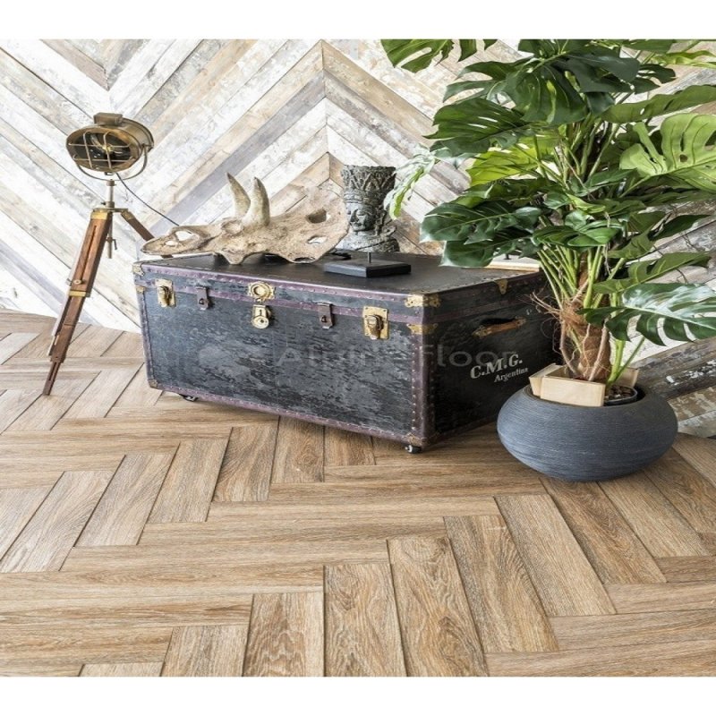 Виниловый ламинат alpine floor expressive parquet