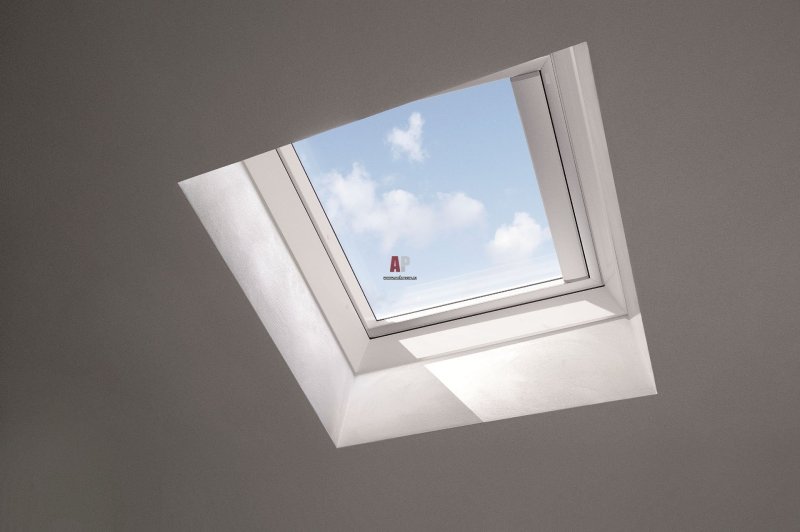 Зенитный фонарь velux