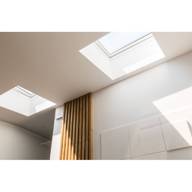 Зенитный фонарь velux