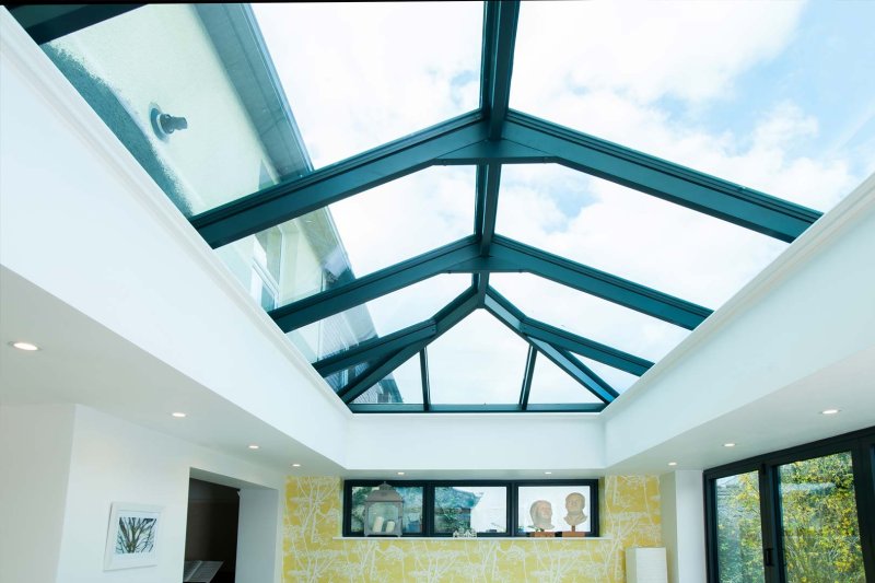 Зенитный фонарь velux