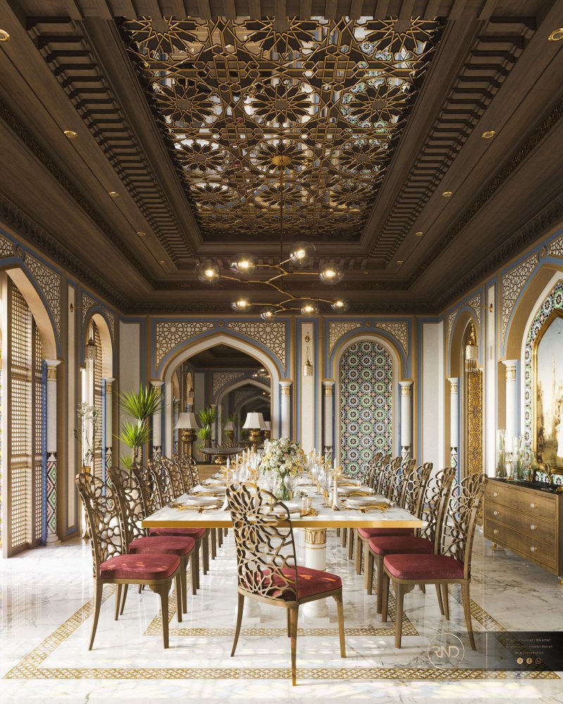 Дворец luxury antonovich design