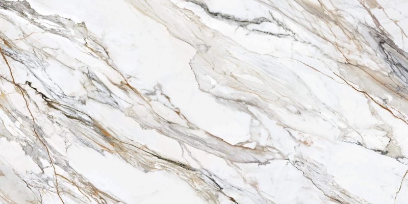 Calacatta paonazzo polished 120x300 керамогранит arklam