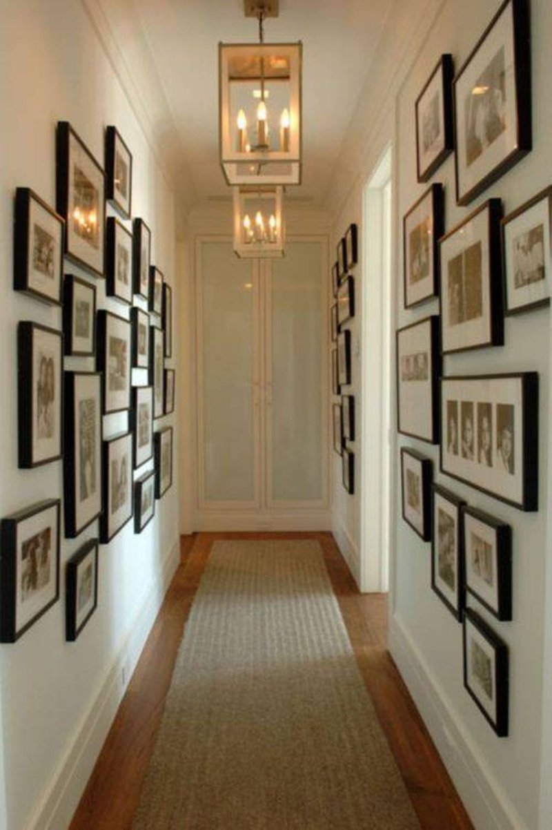 Hallway decorating ideas