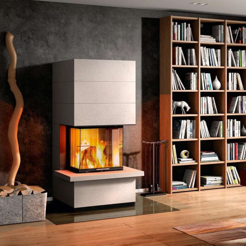 Каминная топка spartherm
