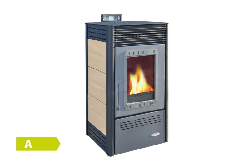 Pellet stove