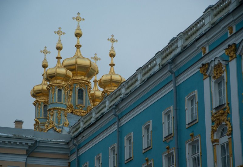 Санкт петербург екатерининский дворец