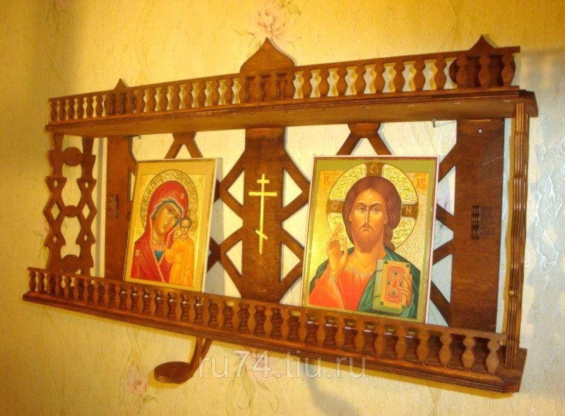 Домашний иконостас