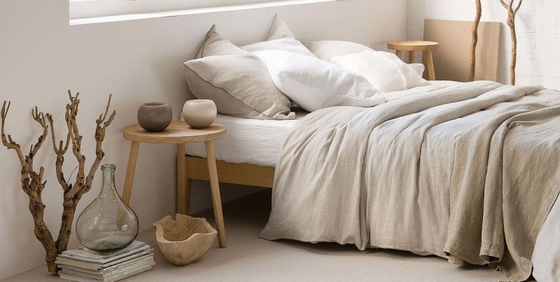 Zara home постельное белье