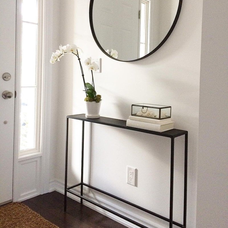 Консольный столик pippard console table champagne