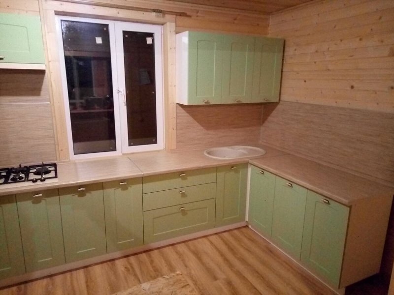 Фисташковая кухня