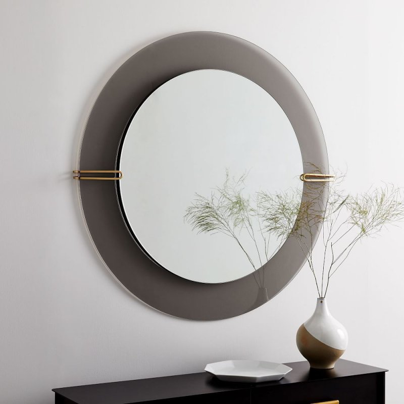 Зеркало west elm