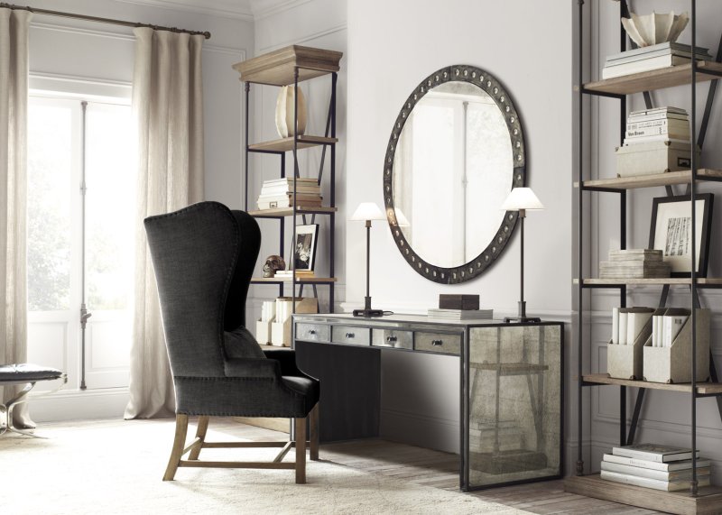 Консоль restoration hardware