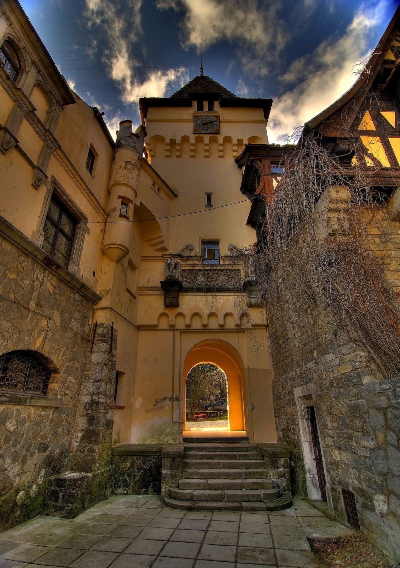 Hohenschwangau castle