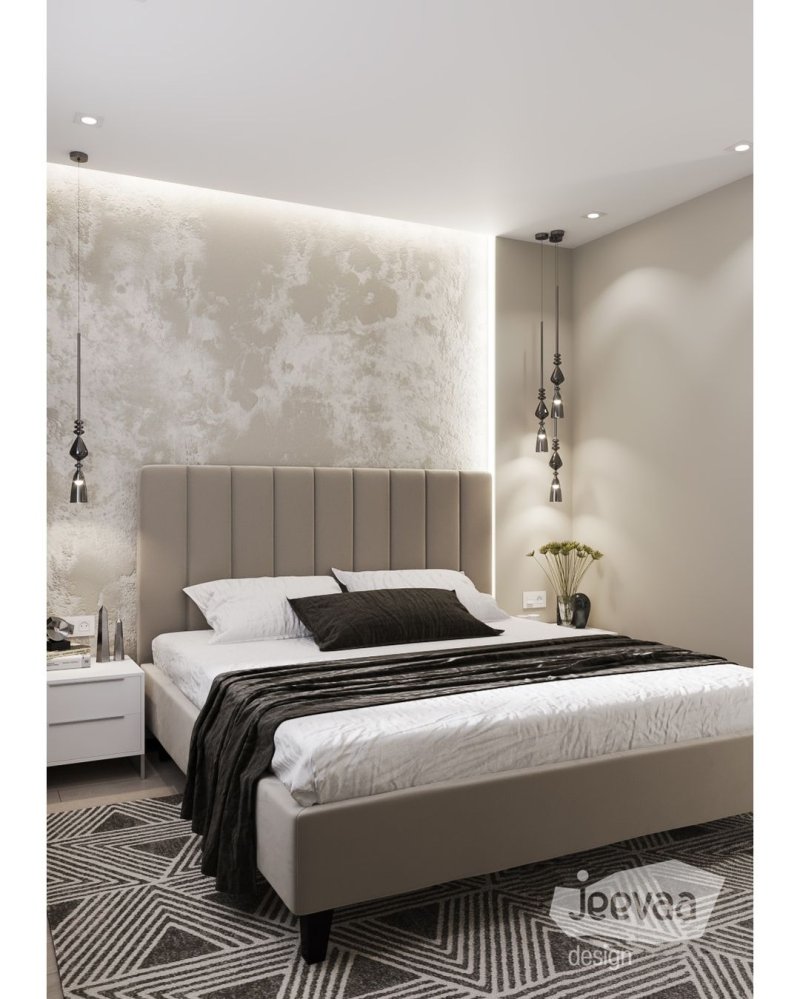 Jeevaa design спальни