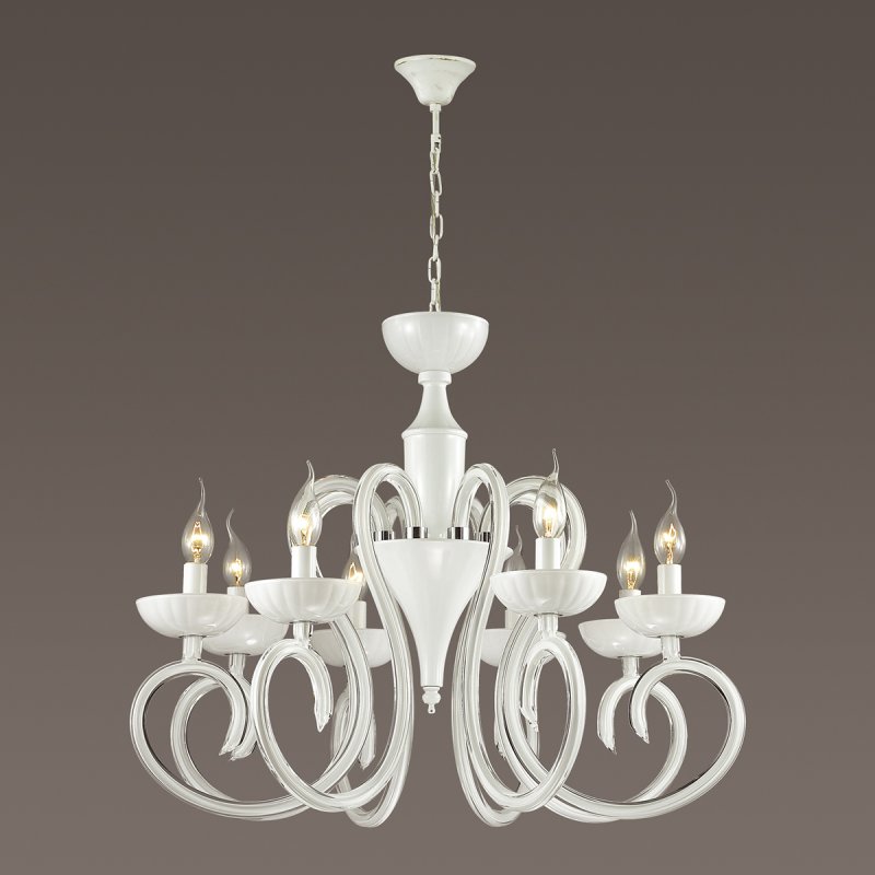 Люстра odeon light zefiro 39326