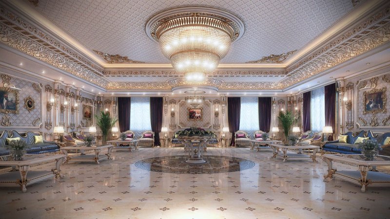 Дворец luxury antonovich