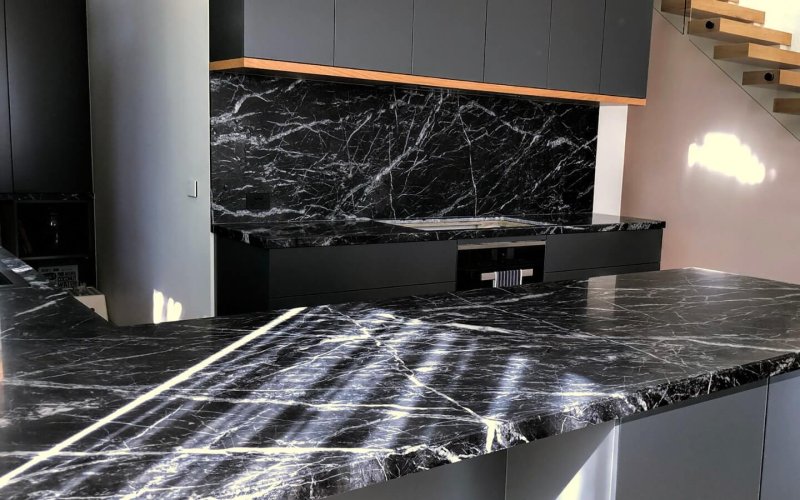 Paradiso marquina гранит