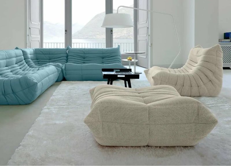 Диван togo ligne roset