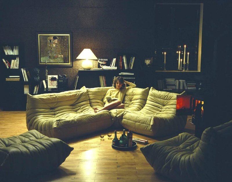 Ligne roset диваны