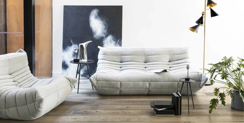 Диван togo ligne roset