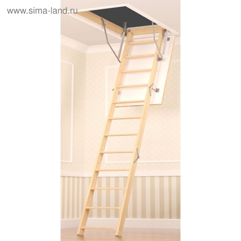 Чердачная лестница fakro lwk plus