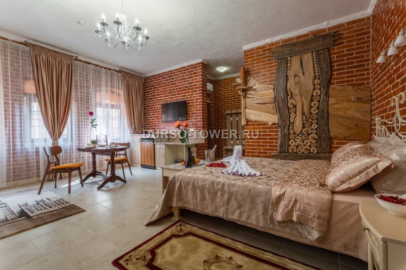 Абрау дюрсо замок отель