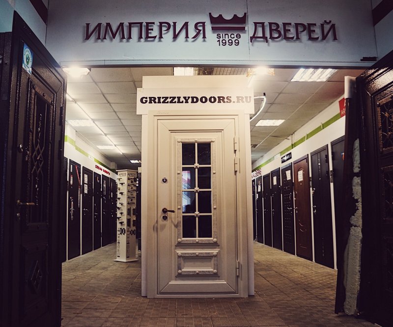 Дверь