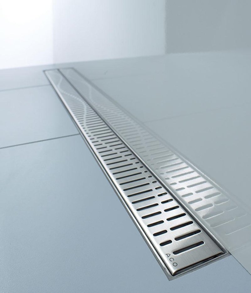 Душевой лоток aco showerdrain