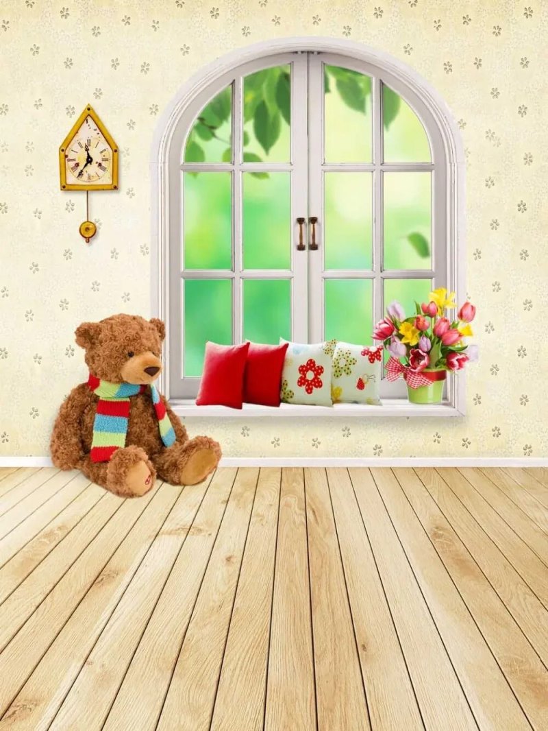 Фон интерьер
