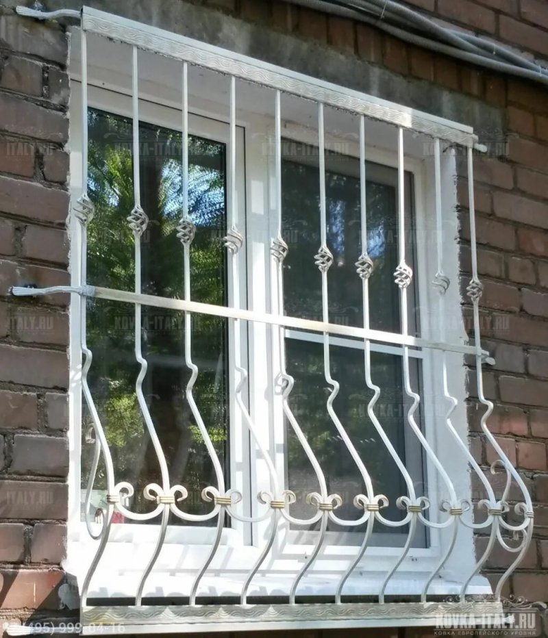 Решетка на окна