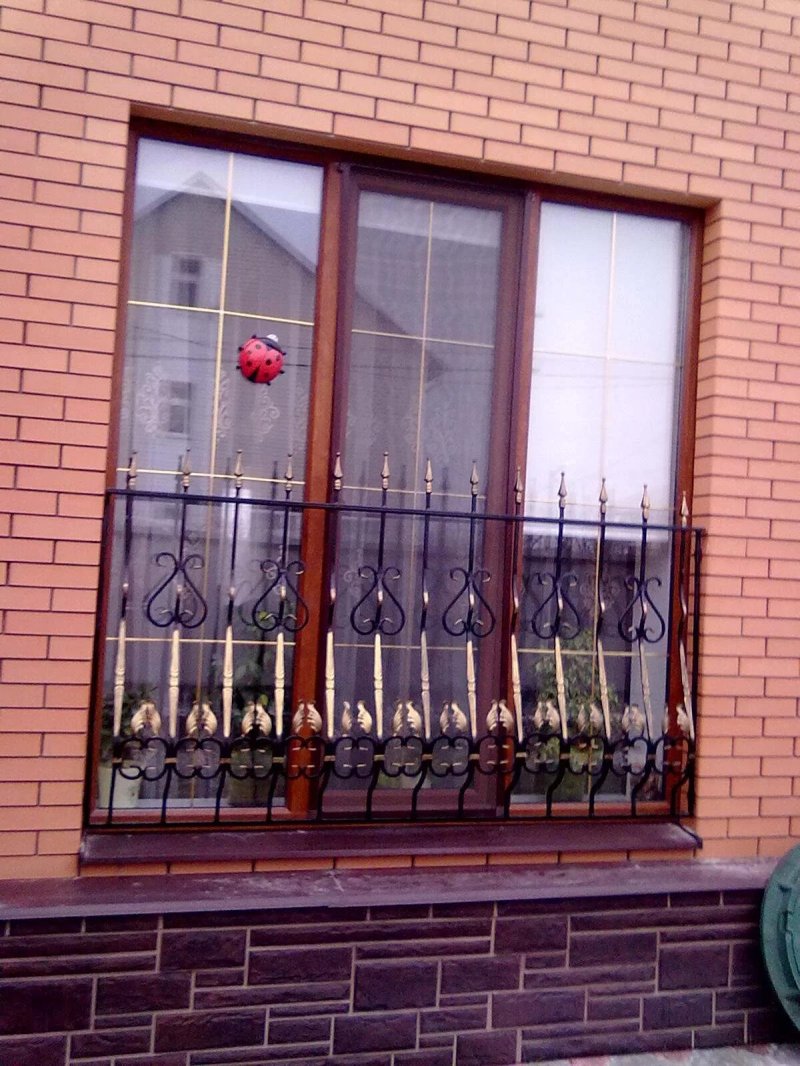 Решетка на окна