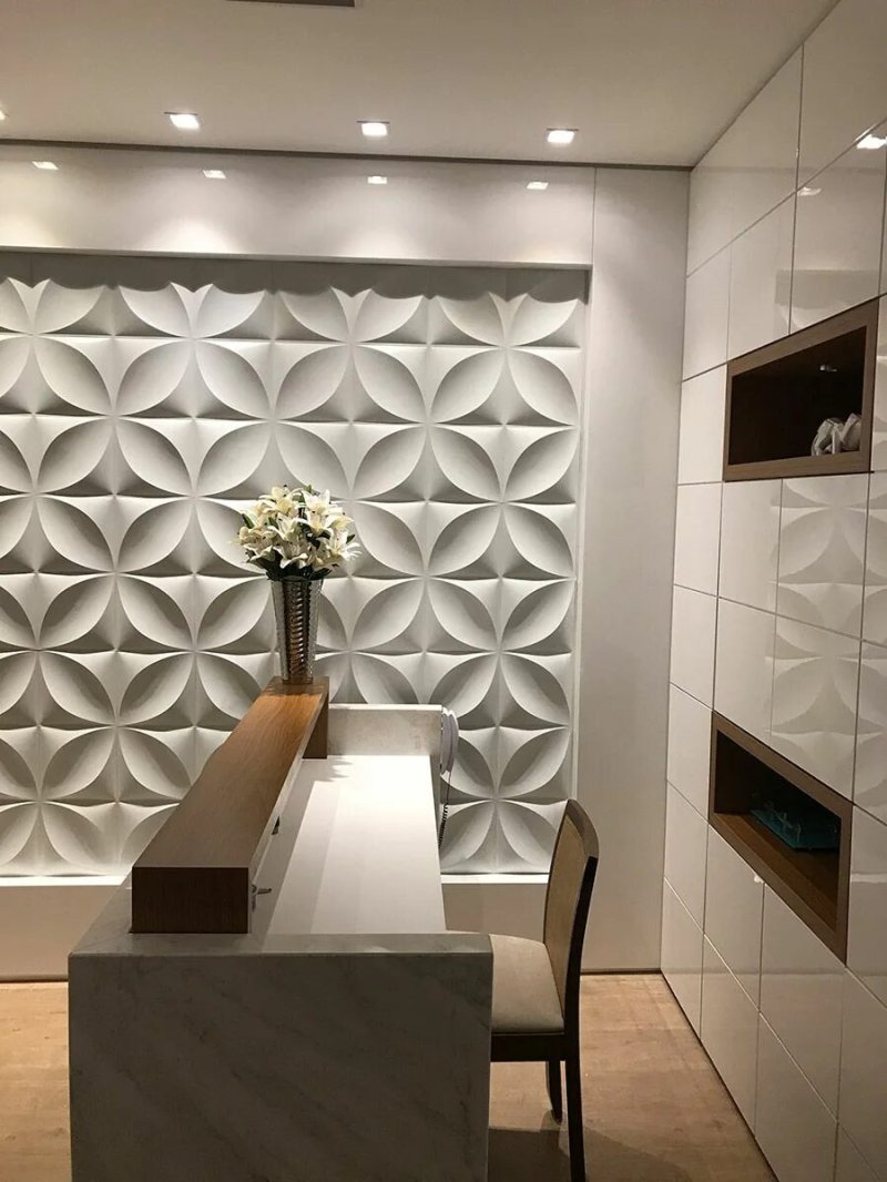 Decorative wall panel