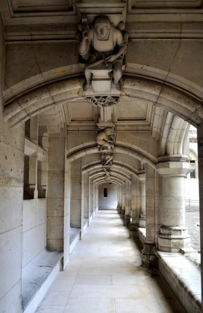Chateau de pierrefonds