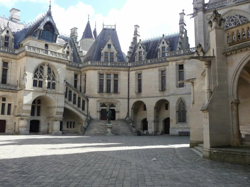 Chateau de pierrefonds