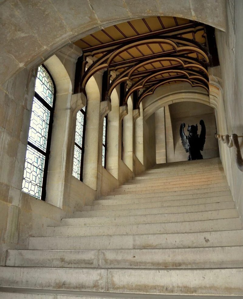 Chateau de pierrefonds