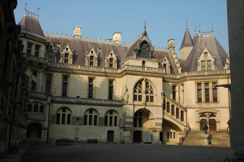 Chateau de pierrefonds