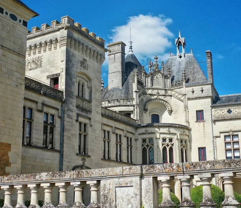 Chateau de pierrefonds