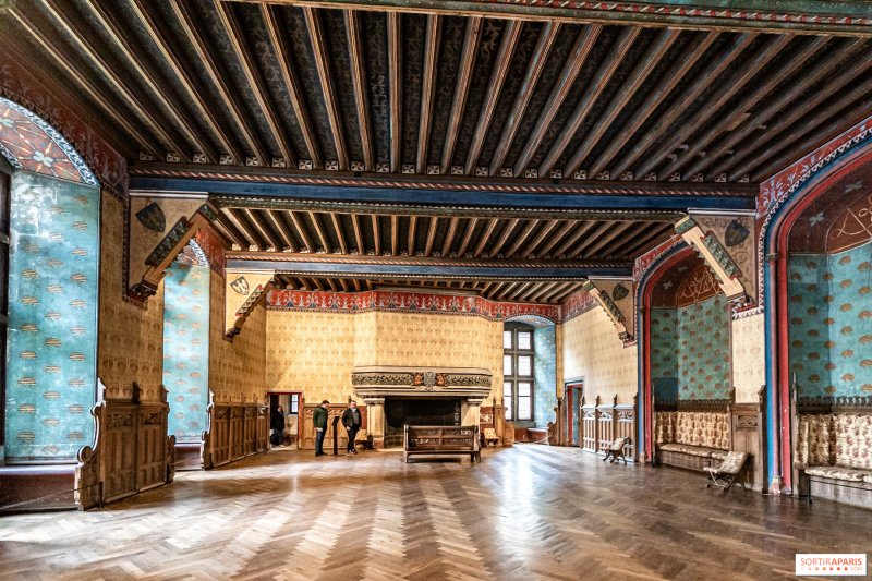 Chateau de pierrefonds