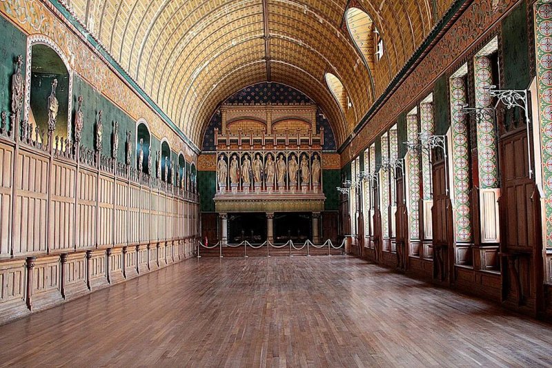 Chateau de pierrefonds